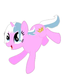 Size: 798x874 | Tagged: safe, artist:bronybase, artist:kawaiinikki, derpibooru import, ponified, pony, base used, lego, simple background, solo, the lego movie, transparent background, unikitty