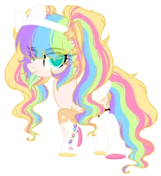 Size: 800x875 | Tagged: safe, artist:sugarplanets, derpibooru import, oc, oc:lovely starlight, pegasus, pony, bow, colored wings, female, hair bow, mare, simple background, solo, transparent background, wings