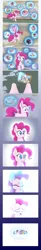 Size: 1500x9200 | Tagged: safe, artist:heir-of-rick, derpibooru import, edit, edited screencap, screencap, apple bloom, applejack, cheese sandwich, fizzlepop berrytwist, fluttershy, gilda, granny smith, pinkie pie, princess celestia, rainbow dash, rarity, spike, starlight glimmer, tempest shadow, twilight sparkle, twilight sparkle (alicorn), alicorn, earth pony, pony, amending fences, buckball season, father knows beast, feeling pinkie keen, friendship is magic, griffon the brush off, it isn't the mane thing about you, magical mystery cure, mmmystery on the friendship express, my little pony: the movie, pinkie apple pie, pinkie pride, spice up your life, the lost treasure of griffonstone, alternate hairstyle, bittersweet, comic, confetti, crack, crying, dialogue, disappear, doctor who, end of g4, end of ponies, eyes closed, feels, female, good end, heir-of-rick is trying to murder us, hidden cane, i don't want to go, laughing, laughter song, mane six, mare, memories, memory orb, mood whiplash, music notes, onomatopoeia, picture frame, punk, raised hoof, raripunk, sad, series finale blues, smiling, sniffling, teary eyes, wall of tags