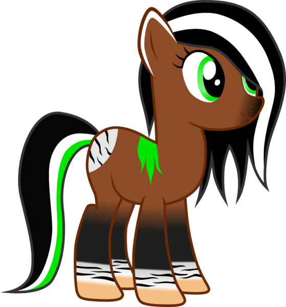 Size: 1073x1151 | Tagged: safe, artist:chipmagnum, derpibooru import, oc, oc:ally, earth pony, pony, female, mare, simple background, solo, transparent background