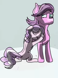 Size: 3072x4096 | Tagged: safe, artist:shehaveboththings, derpibooru import, diamond tiara, spoiled rich, earth pony, pony, daughter, eyes closed, female, hug, mother and child, mother and daughter