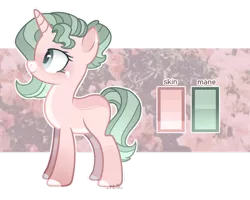 Size: 1024x820 | Tagged: safe, artist:at--ease, derpibooru import, oc, oc:nellie starlight, pony, unicorn, female, mare, reference sheet, solo