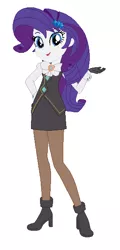 Size: 294x610 | Tagged: safe, artist:fjessemcsm, artist:selenaede, derpibooru import, rarity, human, equestria girls, ace attorney, alternate hairstyle, barely eqg related, barely pony related, base used, capcom, clothes, crossover, eqg promo pose set, fransiska von karma, gloves, high heels, shoes