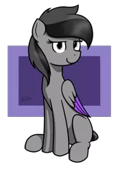 Size: 1100x1600 | Tagged: safe, artist:alexi148, derpibooru import, oc, pegasus, pony, female, looking at you, mare, simple background, solo, transparent background