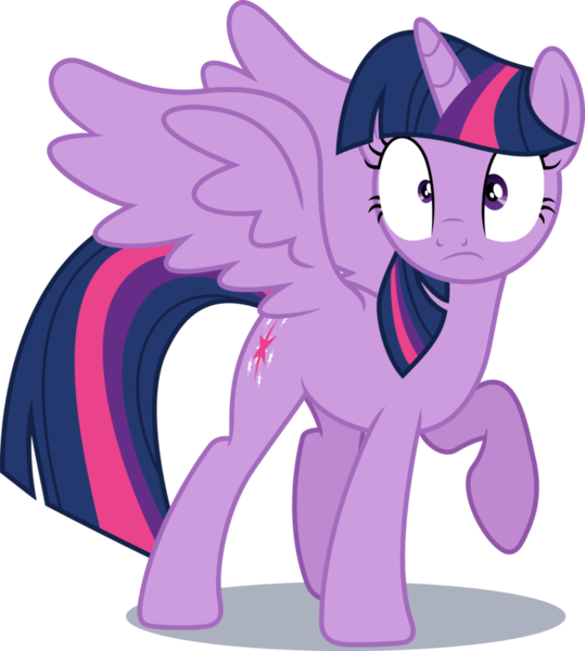 twilight sparkle surprised