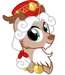 Size: 800x922 | Tagged: anthro, artist:crystal-tranquility, bust, deer, deer pony, derpibooru import, male, oc, oc:nutcracker, original species, pond pony, portrait, safe, simple background, solo, transparent background