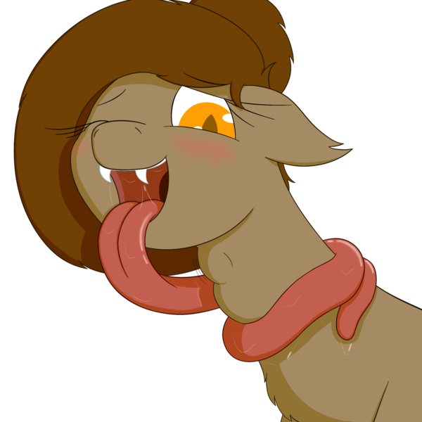 Size: 2100x2100 | Tagged: suggestive, artist:yannerino, derpibooru import, oc, oc:yan, unofficial characters only, bat pony, pony, blushing, drool, fangs, female, fetish, imminent vore, long tongue, maw, mawshot, micro, open mouth, simple background, swallowing, throat bulge, throatplay, tongue out, tongue wrap, transparent background