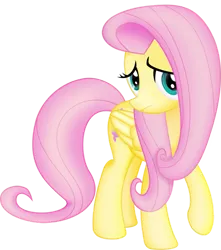 Size: 841x951 | Tagged: safe, artist:plsim, derpibooru import, fluttershy, pegasus, pony, cute, female, mare, shy, shyabetes, simple background, solo, transparent background