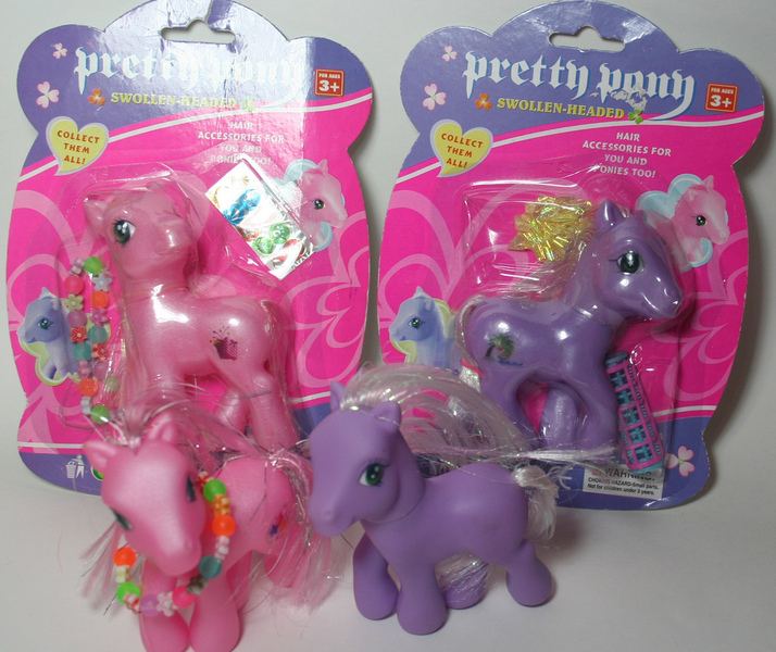 Size: 1024x861 | Tagged: safe, derpibooru import, pony, bootleg, g3, irl, photo, toy