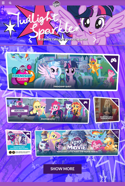 Size: 720x1073 | Tagged: safe, derpibooru import, applejack, fluttershy, pinkie pie, rainbow dash, rarity, sci-twi, silverstream, smolder, sunset shimmer, twilight sparkle, twilight sparkle (alicorn), alicorn, equestria girls, equestria girls series, season 8, spoiler:s08, applejack's hat, cowboy hat, equestria girls logo, geode of empathy, geode of shielding, geode of sugar bombs, geode of super strength, hat, humane five, humane seven, humane six, magical geodes, mane six, my little pony logo, twilight month, twilight sparkle month, website