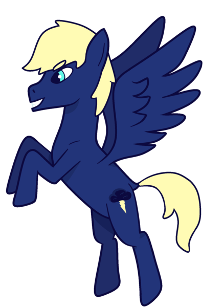 Size: 1600x2200 | Tagged: safe, artist:maxter-advance, derpibooru import, oc, pegasus, pony, male, solo, spread wings, stallion, wings