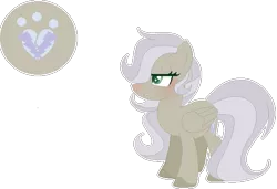 Size: 665x454 | Tagged: safe, artist:galaxyfoxy96, derpibooru import, oc, oc:phalome shy, pegasus, pony, offspring, parent:fluttershy, parent:thunderlane, parents:thundershy, simple background, solo, transparent background