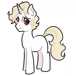 Size: 1489x1489 | Tagged: safe, artist:sirgalahadbw, derpibooru import, oc, oc:ross, pony, unicorn, male, solo, stallion