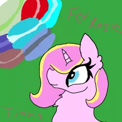 Size: 768x768 | Tagged: safe, artist:tian, derpibooru import, oc, unofficial characters only, pony, unicorn, female, mare, solo