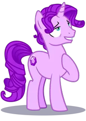 Size: 4000x5581 | Tagged: safe, artist:tacos67, derpibooru import, oc, oc:amethyst, pony, unicorn, absurd resolution, male, purple, simple background, solo, stallion, transparent background