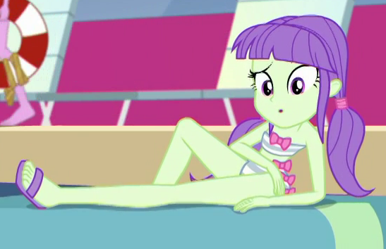 Size: 547x354 | Tagged: safe, derpibooru import, screencap, starlight, equestria girls, equestria girls series, spring breakdown, spoiler:eqg series (season 2), clothes, cropped, solo, swimsuit