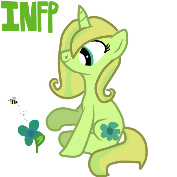 Size: 5000x5000 | Tagged: safe, artist:green-viper, derpibooru import, ponified, pony, infp, mbti, myers-briggs, simple background, transparent background