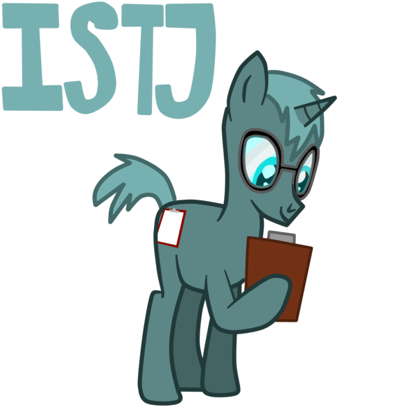 Size: 3000x3000 | Tagged: safe, artist:green-viper, derpibooru import, ponified, pony, istj, mbti, myers-briggs, simple background, transparent background