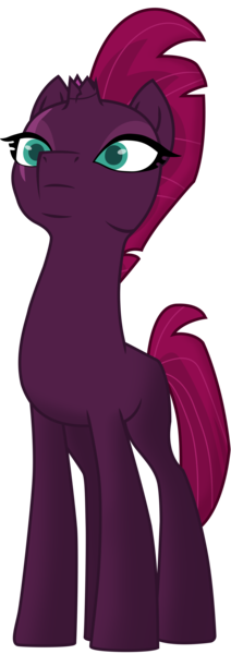 Size: 4735x13422 | Tagged: safe, alternate version, artist:ejlightning007arts, derpibooru import, fizzlepop berrytwist, tempest shadow, unicorn, my little pony: the movie, absurd resolution, armor, broken horn, eye scar, female, horn, no armor, scar, simple background, solo, transparent background, vector