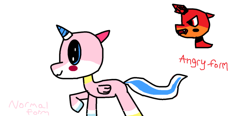 Size: 1360x682 | Tagged: safe, artist:ev1lfutur3, derpibooru import, ponified, alicorn, pony, alicornified, angry, angry kitty, lego, race swap, the lego movie, unikitty