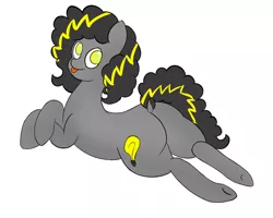 Size: 1500x1200 | Tagged: safe, artist:dummy, derpibooru import, oc, oc:bug-zapper, pony, female, mare, solo, tongue out