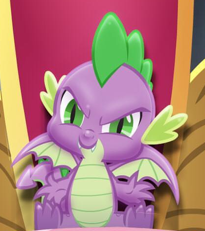 Size: 419x473 | Tagged: claws, cropped, derpibooru import, dragon, evil grin, evil spike, fangs, grin, king spike, looking at you, male, s9 throne series, safe, season 9, sitting, smiling, solo, spike, spoiler:s09, spread toes, spread wings, tail, toes, underfoot, winged spike, wings