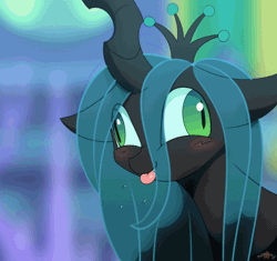 Size: 900x847 | Tagged: safe, artist:n0nnny, derpibooru import, cozy glow, queen chrysalis, pegasus, pony, the beginning of the end, :p, adorable face, adorawat, angry, animated, annoyed, blushing, bow, bust, cozy glow is best facemaker, cozy glow is not amused, cozybetes, crazylis, cute, cutealis, derp, eye shimmer, eye twitch, faic, female, filly, floppy ears, foal, frame by frame, freckles, frown, gif, glare, hair bow, hilarious, i'm surrounded by idiots, looking at you, madorable, mare, raspberry, silly, silly changeling, silly face, spittle, that was fast, tongue out, unamused, wall of tags, wat, wide eyes