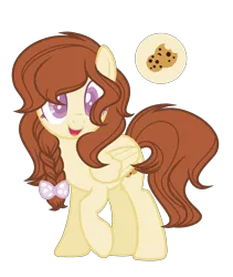 Size: 1596x1892 | Tagged: safe, artist:browniepawyt, derpibooru import, oc, oc:brownie paw, pegasus, pony, female, mare, simple background, solo, transparent background