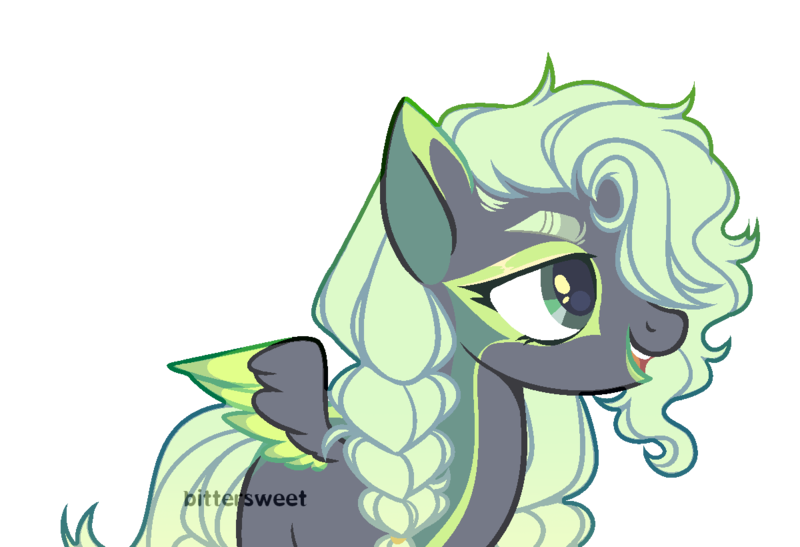 Size: 1200x820 | Tagged: safe, artist:biitt, derpibooru import, oc, oc:jonetsu, pegasus, pony, female, mare, simple background, solo, transparent background