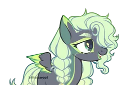 Size: 1200x820 | Tagged: safe, artist:biitt, derpibooru import, oc, oc:jonetsu, pegasus, pony, female, mare, simple background, solo, transparent background