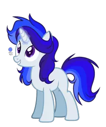 Size: 1576x1889 | Tagged: safe, artist:thesmall-artist, derpibooru import, oc, oc:sapphire sky, pony, unicorn, femboy, male, simple background, solo, stallion, transparent background