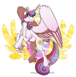 Size: 1398x1426 | Tagged: safe, artist:inuhoshi-to-darkpen, derpibooru import, princess flurry heart, alicorn, pony, chest fluff, cute, cutie mark, ear fluff, feathered fetlocks, female, flurrybetes, leonine tail, looking at you, majestic, mare, older, older flurry heart, simple background, solo, tail feathers, transparent background, unshorn fetlocks