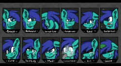 Size: 4000x2200 | Tagged: safe, artist:jxst-starly, derpibooru import, oc, oc:magnifying glass, unofficial characters only, pegasus, pony, :t, angry, annoyed, blushing, brave, colt, concentrating, cute, embarrassed, evil grin, expressions, eyes rolling back, floppy ears, grin, i'm not cute, ipad, male, ruffled hair, sad, smiling, smirk, solo, surprised, suspicious, sweat, thinking, tongue out