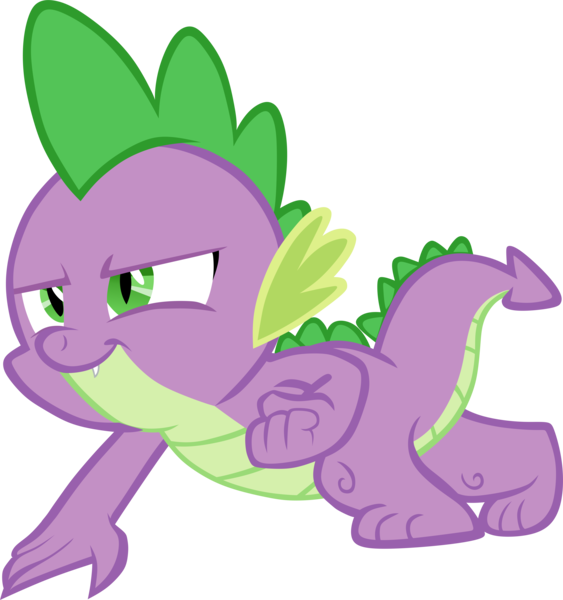 Size: 5624x5997 | Tagged: safe, artist:memnoch, derpibooru import, spike, dragon, equestria girls, rainbow rocks, determined, male, simple background, solo, transparent background, vector