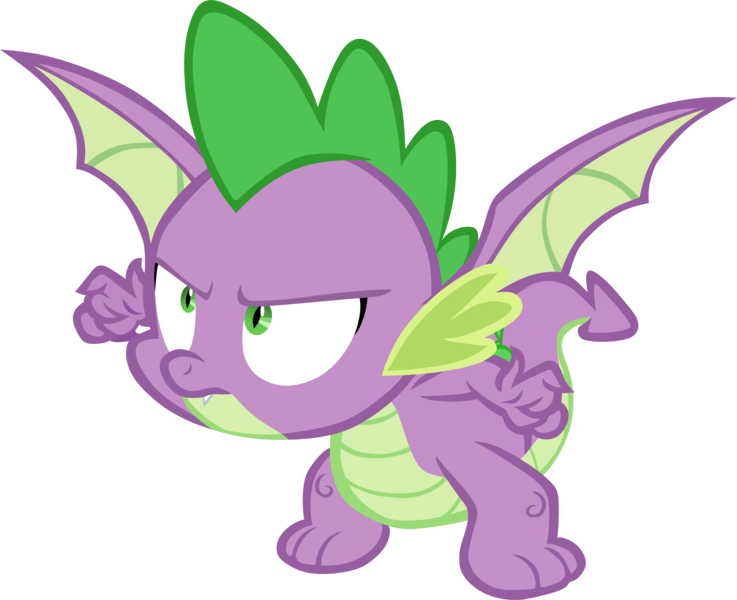 Size: 7493x6098 | Tagged: artist:memnoch, derpibooru import, determined, dragon, male, narrowed eyes, safe, simple background, solo, spike, spread wings, transparent background, vector, winged spike, wings