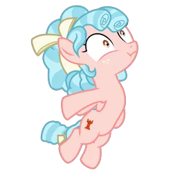 Size: 5000x5000 | Tagged: safe, artist:wissle, derpibooru import, cozy glow, pegasus, pony, the beginning of the end, absurd resolution, cozy glow is best facemaker, cozybuse, derp, female, filly, mare, simple background, solo, transparent background, vector