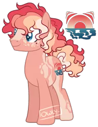 Size: 1082x1402 | Tagged: safe, artist:owl-clockwork, derpibooru import, oc, oc:sun rise, earth pony, pony, base used, male, offspring, parent:big macintosh, parent:fluttershy, parents:fluttermac, simple background, solo, stallion, transparent background