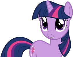 Size: 8999x7059 | Tagged: safe, artist:korsoo, derpibooru import, twilight sparkle, pony, unicorn, look before you sleep, .svg available, absurd resolution, cute, female, mare, simple background, smiling, solo, transparent background, twiabetes, unicorn twilight, vector