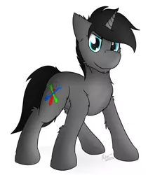 Size: 822x973 | Tagged: safe, artist:kamithepony, derpibooru import, oc, oc:wilson, pony, unicorn, commission