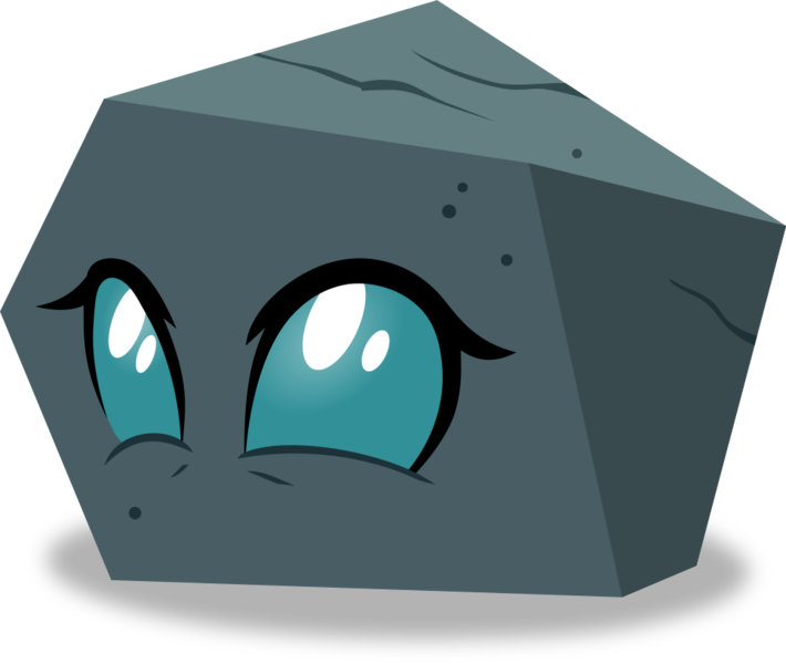 Size: 966x816 | Tagged: artist:frownfactory, changedling, changeling, derpibooru import, disguise, disguised changeling, female, ocellus, rock, rockellus, safe, simple background, solo, svg, .svg available, transparent background, uprooted, vector