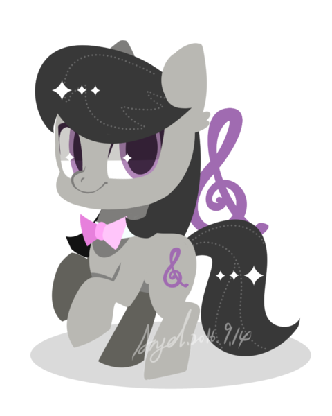 Size: 780x975 | Tagged: safe, artist:snow angel, derpibooru import, octavia melody, earth pony, pony, cute, ear fluff, female, mare, rearing, simple background, solo, tavibetes, transparent background