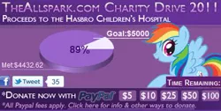 Size: 394x199 | Tagged: safe, derpibooru import, rainbow dash, pony, 2011, allspark, solo