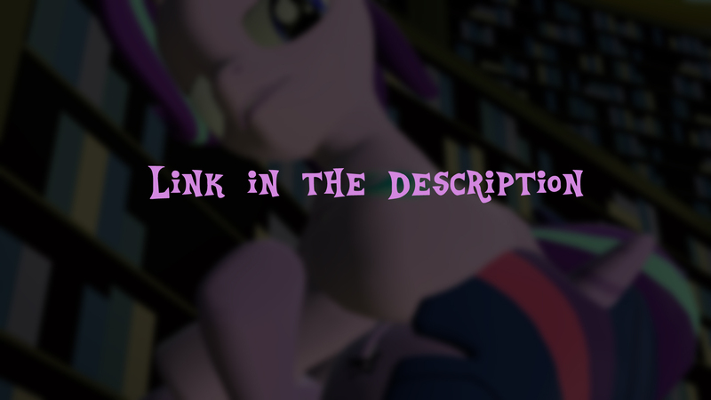 Size: 1920x1080 | Tagged: questionable, derpibooru import, starlight glimmer, twilight sparkle, pony, 3d, fart, fart fetish, fart torture, fetish, source filmmaker, torture