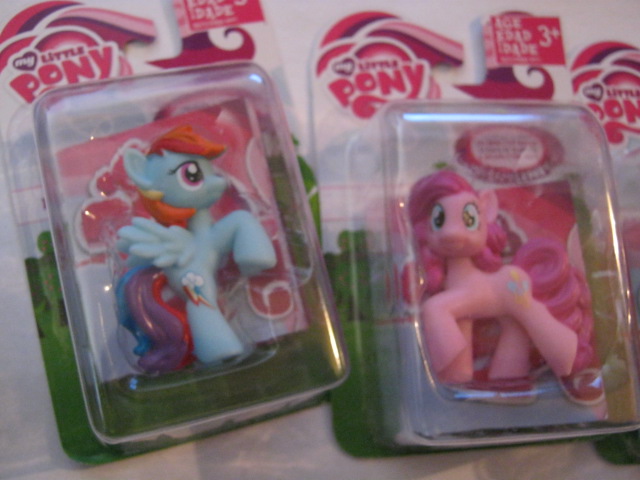 Size: 640x480 | Tagged: safe, derpibooru import, pinkie pie, rainbow dash, pony, irl, photo, toy