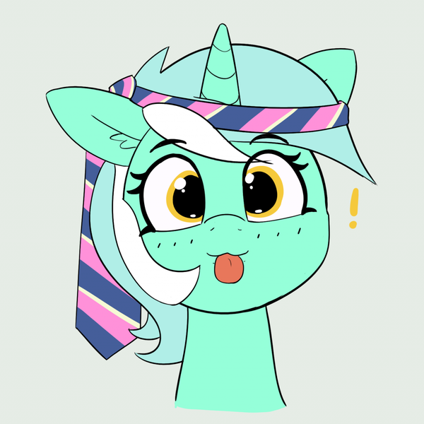 Safe Artist Pabbley Derpibooru Import Lyra Heartstrings Pony Unicorn Minute