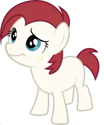 Size: 1920x2314 | Tagged: safe, derpibooru import, edit, vector edit, babs seed, oc, oc:fausticorn, alicorn, earth pony, pony, ponyar fusion, female, filly, foal, fusion, looking up, palette swap, recolor, simple background, solo, transparent background, vector