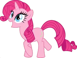 Size: 1920x1456 | Tagged: safe, derpibooru import, edit, vector edit, pinkie pie, rarity, earth pony, pony, ponyar fusion, female, fusion, mare, open mouth, palette swap, recolor, simple background, solo, transparent background, vector