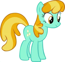 Size: 1920x1838 | Tagged: safe, derpibooru import, edit, vector edit, cheerilee, lightning dust, earth pony, pony, ponyar fusion, female, fusion, mare, palette swap, recolor, simple background, solo, transparent background, vector