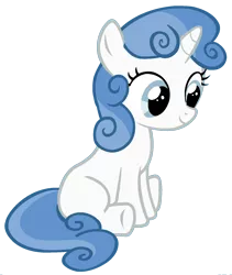 Size: 1500x1776 | Tagged: safe, derpibooru import, edit, vector edit, fancypants, sweetie belle, pony, unicorn, ponyar fusion, female, filly, foal, fusion, palette swap, recolor, simple background, sitting, solo, transparent background, vector