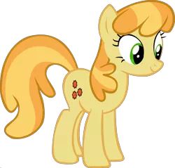 Size: 1920x1838 | Tagged: safe, derpibooru import, edit, vector edit, braeburn, cheerilee, earth pony, pony, ponyar fusion, female, fusion, mare, palette swap, recolor, simple background, solo, transparent background, vector